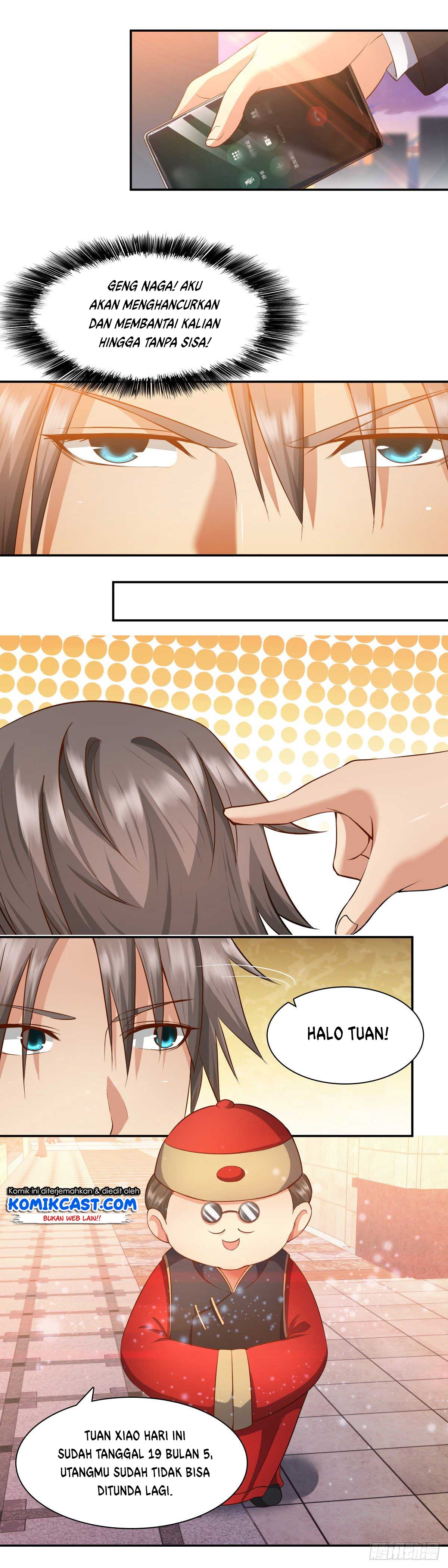 The Genius System Chapter 52 Gambar 4